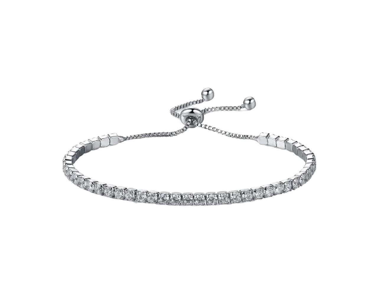 Donna Men's Diamond Bracelet