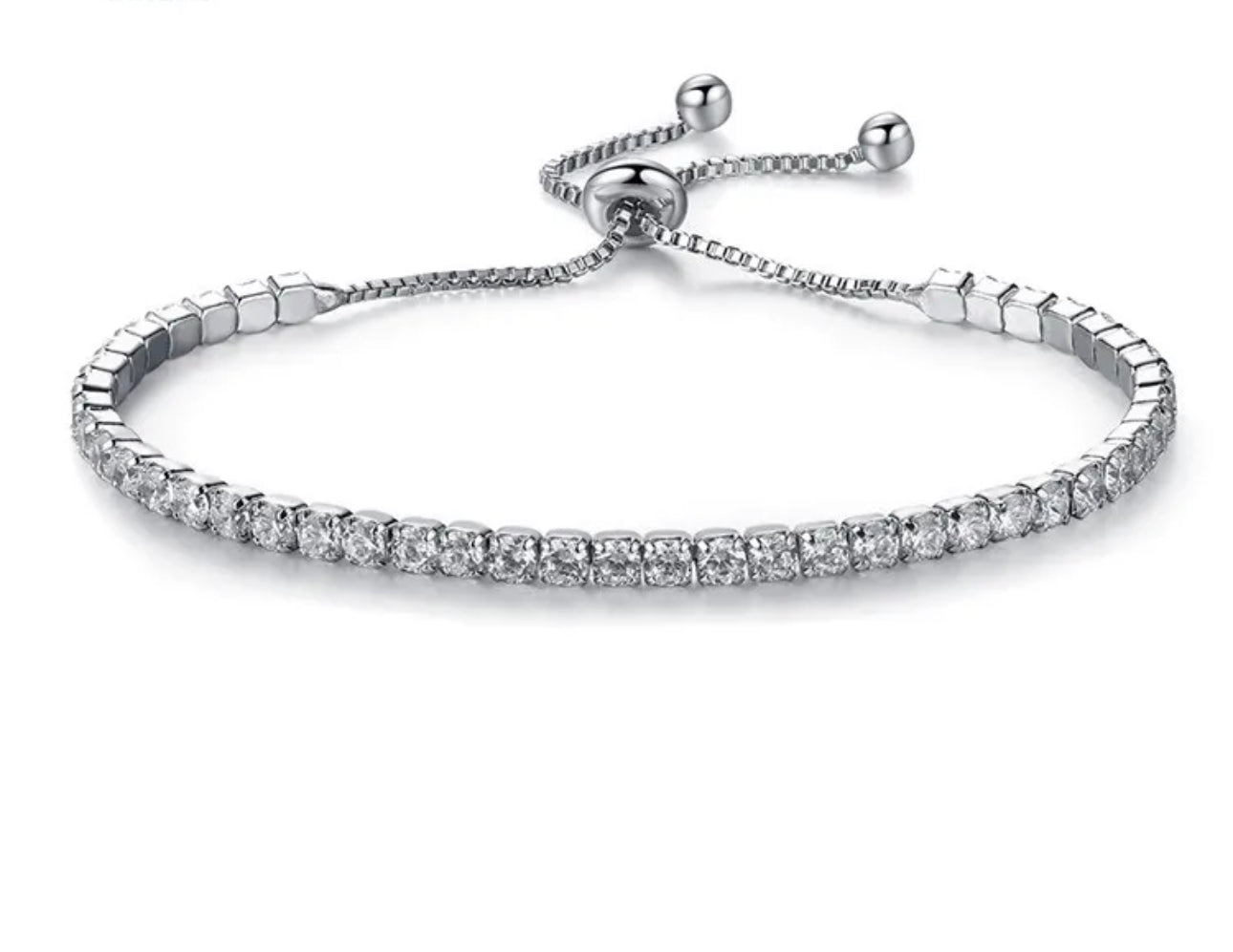 Donna Men's Diamond Bracelet